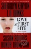Kniha: Love at First Bite (Sherrilyn Kenyon). , 2007