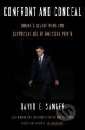 Kniha: Confront and Conceal (David E. Sanger). Crown, 2012