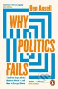 Why Politics Fails - Ben Ansell, , 2023