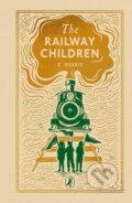 Kniha: The Railway Children (Edith Nesbitová)