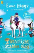 Kniha: The Starlight Stables Gang 1 (Esme Higgs). , 2023