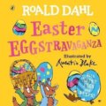 Kniha: Roald Dahl: Easter EGGstravaganza (Roald Dahl). , 2022
