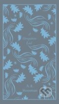 Kniha: A Shropshire Lad (E. A. Housman). Penguin Books, 2017