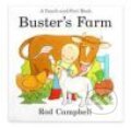 Kniha: Buster`s Farm (Rod Campbell). , 2009
