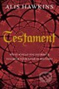 Kniha: Testament (Alis Hawkins). Pan Books, 2009