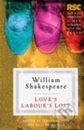 Kniha: Loves Labours Lost (William Shakespeare). Palgrave, 2009