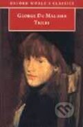 Kniha: Trilby (Daphne du Maurier). Oxford World Classics, 1999
