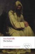 Kniha: Italian, The (Ann Radcliffe). Oxford University Press, 2008