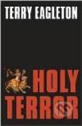 Kniha: Holy Terror (Terry Eagleton). OXFORD, 2001