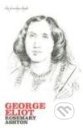 Kniha: George Eliot (Rosemary Ashton). Oxford University Press, 2007