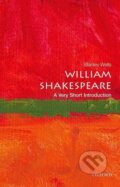 Kniha: WILLIAM SHAKESPEARE A VERY SHO (Stanley Wells). Oxford University Press, 2015