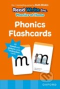 Kniha: Read Write Inc. Home: Phonics Flashcards (Ruth Miskin). OUP Oxford, 2007