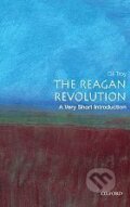 Kniha: Reagan Revolution (Oxford University Press). Oxford University Press, 2009