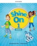 Kniha: Shine On 1 Class Book Czech edition (Oxford University Press). Oxford University Press