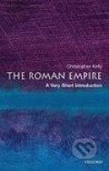 Kniha: Roman Empire (Oxford University Press). Oxford University Press, 2006