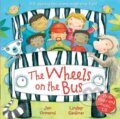 Kniha: The Wheels On the Bus with Audio CD (Jan Ormerod)