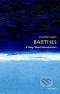 Kniha: Barthes (Oxford University Press). Oxford University Press, 2002