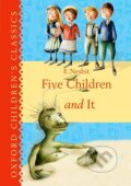 Kniha: Five Children & It (E. Nesbit). Oxford University Press, 2013