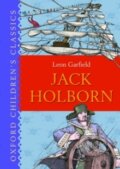Kniha: Jack Holborn (Leon Garfield). Oxford University Press, 2009