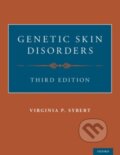 Kniha: Genetic Skin Disorders (Virginia P. Sybert). Oxford University Press, 2017