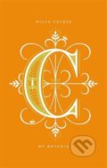 Kniha: My Antonia (Willa Cather)