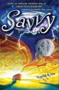 Kniha: Savvy (Ingrid Law). Penguin Books