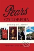 Kniha: Pears Cyclopedia 2013-2014 (Chris Cook). , 2013