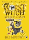 Kniha: The Worst Witch Strikes Again (Jill Murphy). , 2013