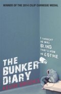 Kniha: The Bunker Diary (Kevin Brooks). , 2013