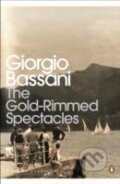 Kniha: The Gold-Rimmed Spectacles (Giorgio Bassani). , 2012
