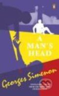 Kniha: Mans Head, A (Georges Simenon). , 2006