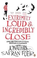 Kniha: Extremely Loud a incredibly close (Safran Jonathan Foer). Penguin Books, 2006