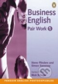 Kniha: Business English Pair Work 1 (Longman). Longman, 1999