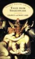 Kniha: Tales from Shakespeare (Charles Lamb)