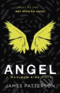 Kniha: Maximum Ride: Angel (James Patterson). Arrow Books, 2012
