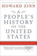 Kniha: A People´s History of the United States (Howard Zinn). HarperCollins, 2015
