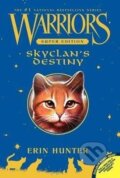 Kniha: Warriors Super Edition: SkyClan´s Destiny (Erin Hunterová). HarperCollins, 2015