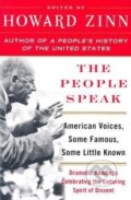 Kniha: People Speak, The (Howard Zinn). Harper Perennial, 2004