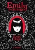 Kniha: Lost Days (Emily the Strange 1) (Jessica Grunerová a Rob Reger). HarperCollins Publishers, 2024