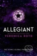 Kniha: Allegiant (Divergent, Book 3) (Veronica Rothová). HarperCollins Publishers, 2024