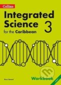 Kniha: Collins Integrated Science for the Caribbean - Workbook 3 (Gene Samuel). HarperCollins Publishers, 2017