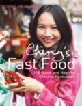 Kniha: Chings Fast food (Ching-He Huang). HarperCollins, 2011