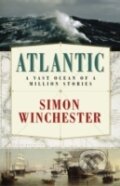 Kniha: Atlantic (Simon Winchester). HarperTeen, 2010