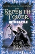 Kniha: Into Battle (Garth Nix). HarperCollins, 2010