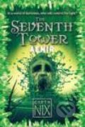 Kniha: Aenir (Garth Nix). HarperCollins, 2009