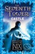 Kniha: Castle (Garth Nix). HarperCollins, 2008