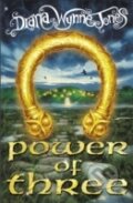 Kniha: Power of Three (Diana Wynne Jones). HarperCollins, 2001