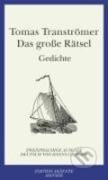 Kniha: Das große Rätsel (Tomas Tranströmer). Hanser Fachbuchverlag