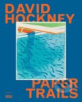 Kniha: David Hockney: Paper Trails (Skira). Skira, 2024