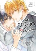 Kniha: At 25:00 in Akasaka (Hiroko Natsuno). Seven Seas, 2024